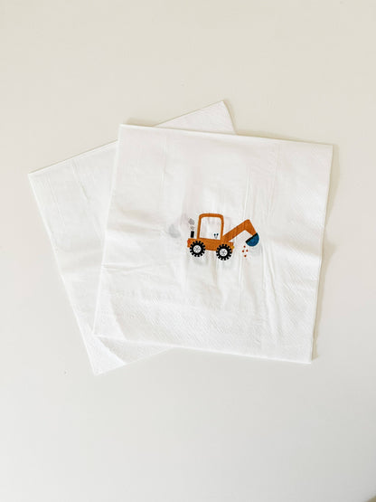 Builder Large Napkins