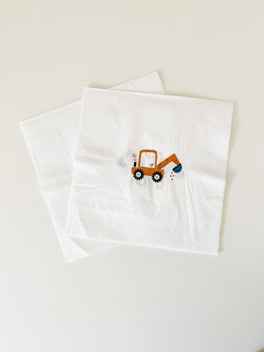 Builder Large Napkins