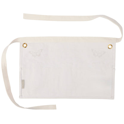 Mushroom Art Garden Apron