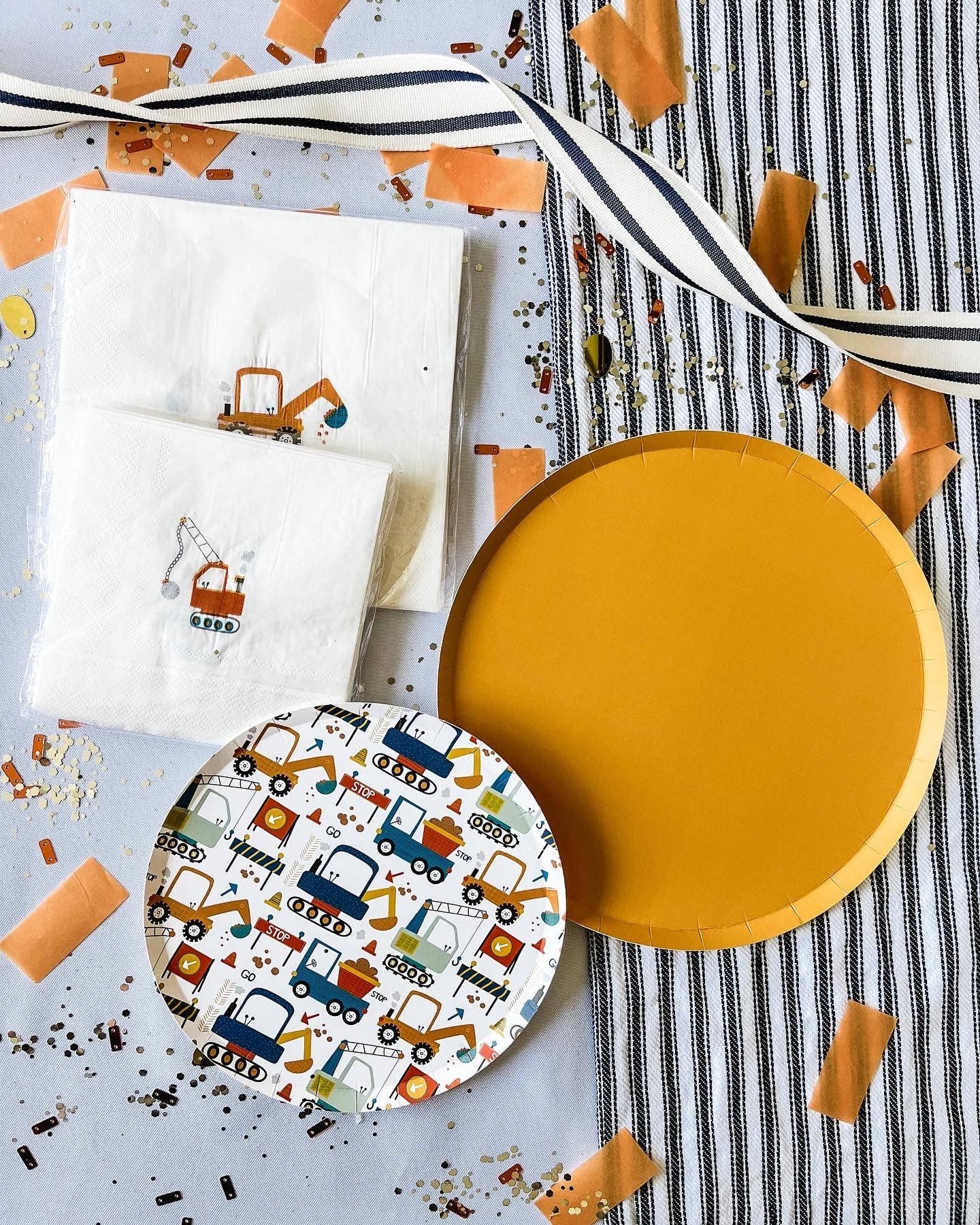 Builder Large Napkins