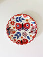 Flutter Plate, Small