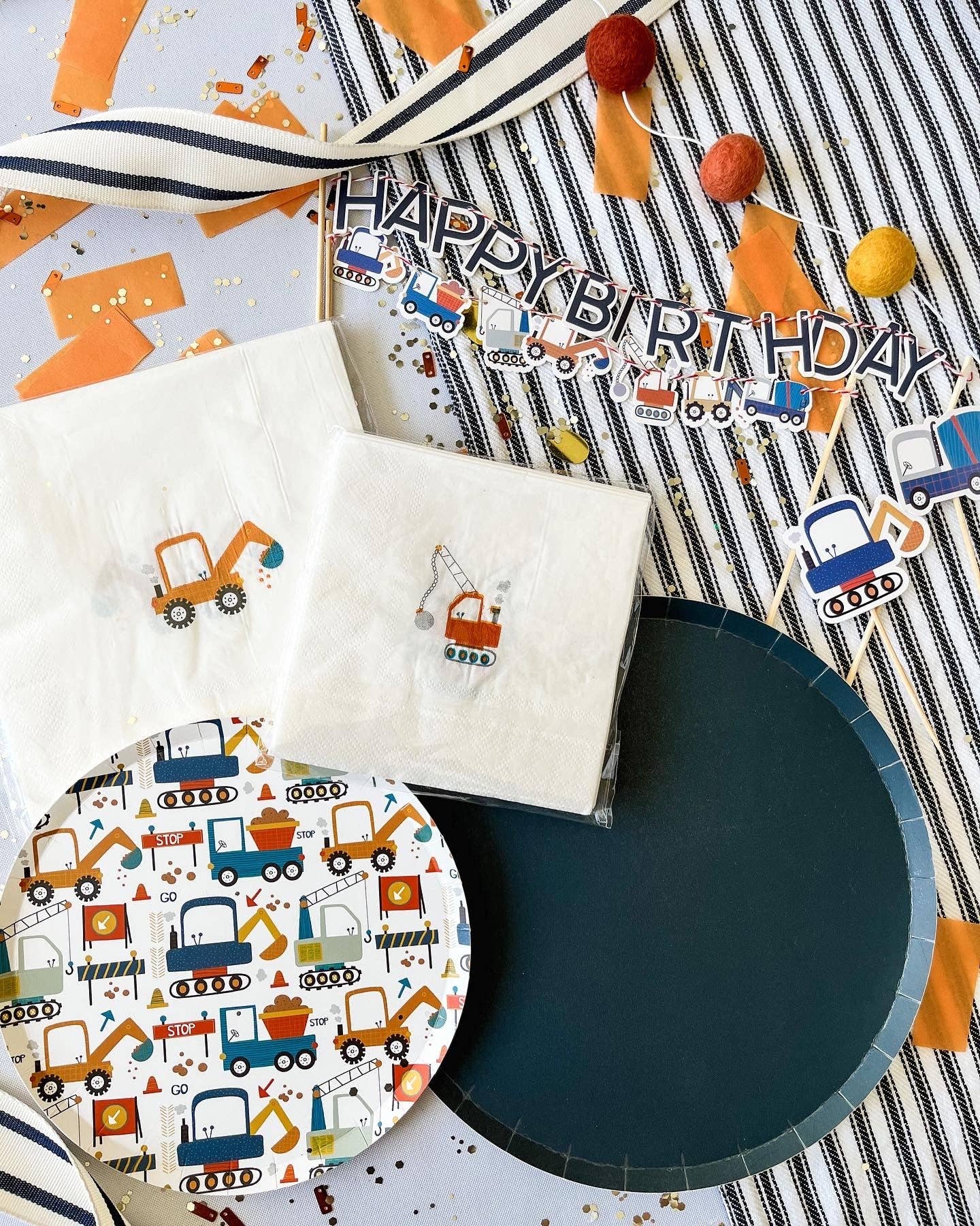 Builder Large Napkins