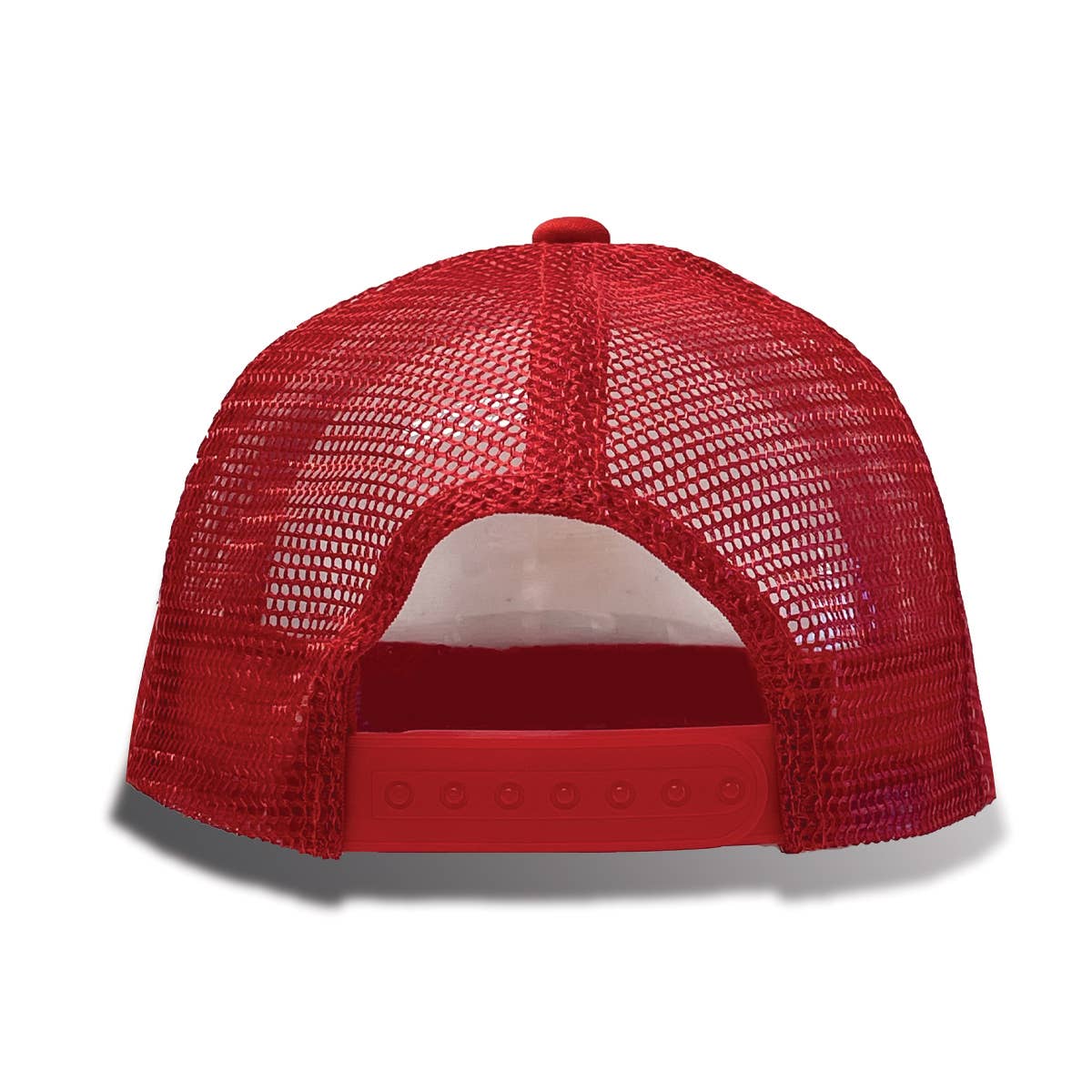 Howdy Trucker Hat, Red