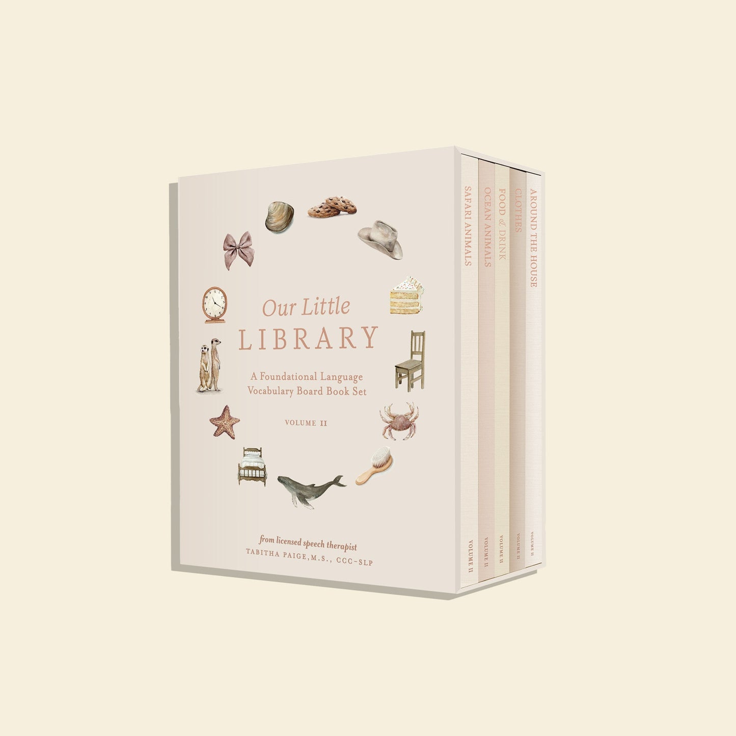 Our Little Library Vol 2