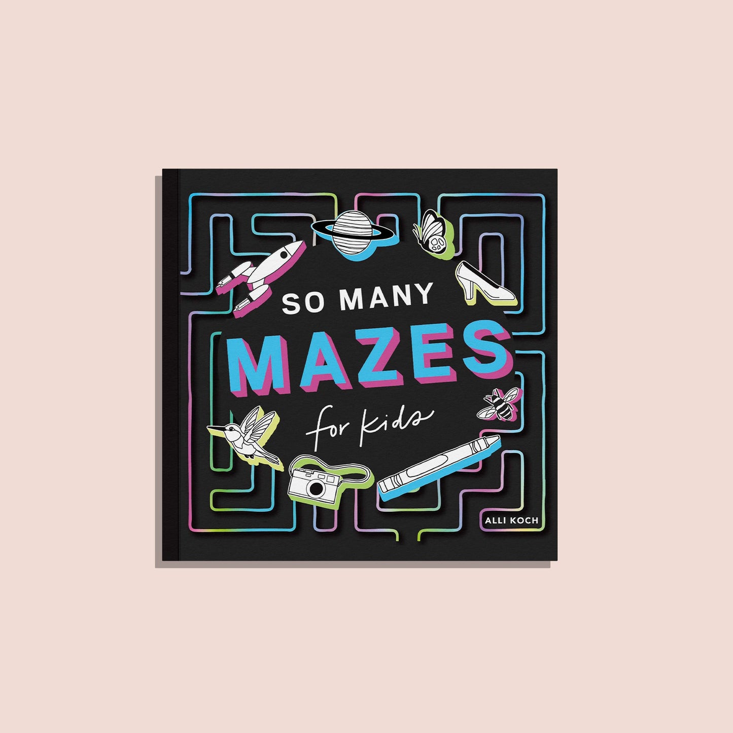 So Many Mazes