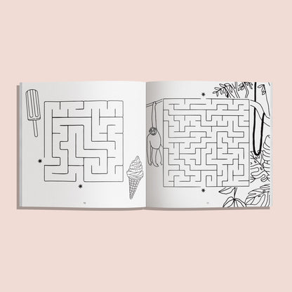 So Many Mazes