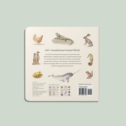 Our Big Book of Animals