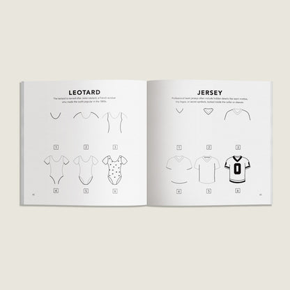 Sports Things: How to Draw Books for Kids