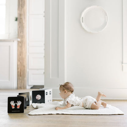 Baby's Tummy Time Sports