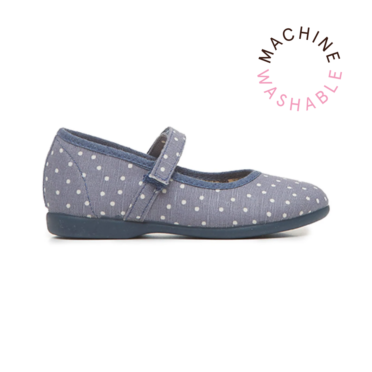 Alma Jean Dots