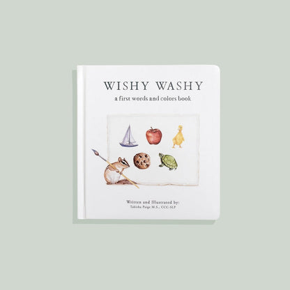 Wishy Washy