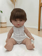 Bebenita 14" Baby Boy Doll - Cruz | Unscented & Fully Clothed (Arriving Soon)