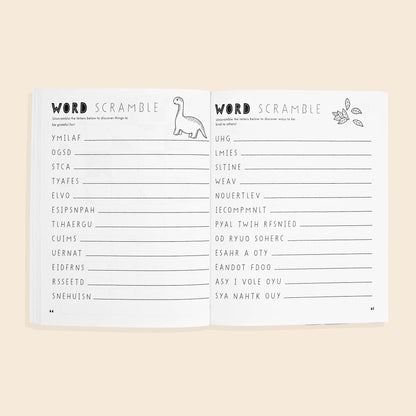 Gratitude For Kids
