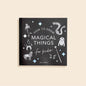 Magical Things: How to Draw Books for Kids