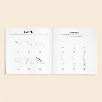Magical Things: How to Draw Books for Kids