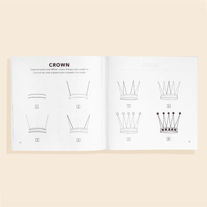 Magical Things: How to Draw Books for Kids