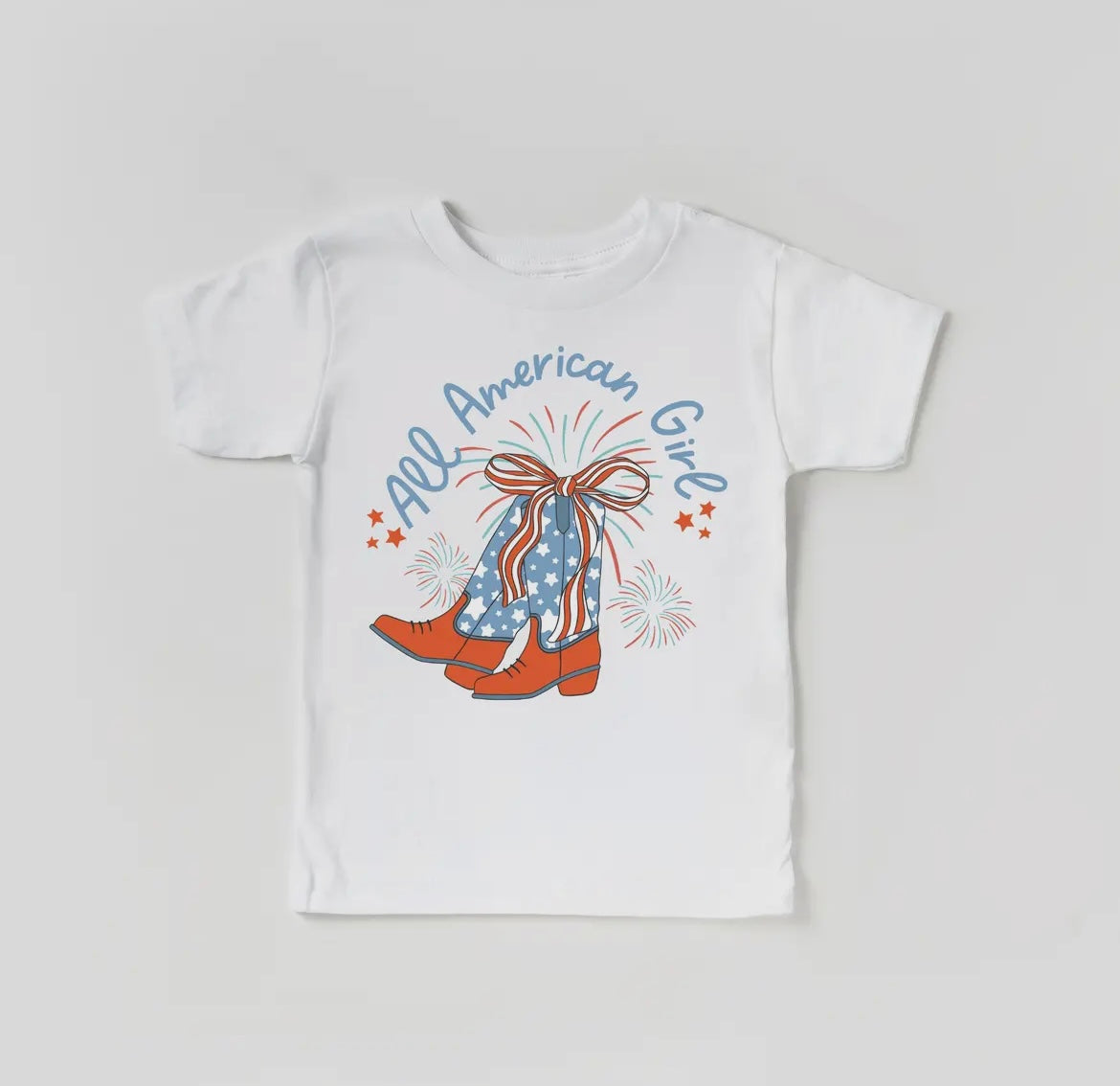 All American Girl T-Shirt