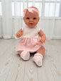 Bebenita 18" Baby Girl Doll Clothes