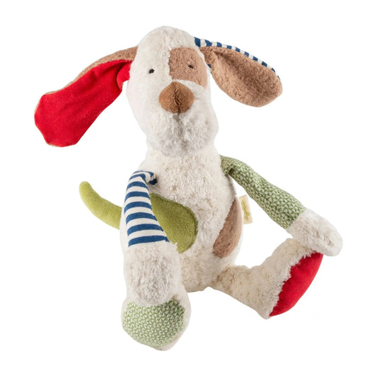 Organic Dog Plush Toy