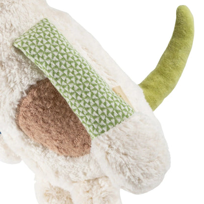 Organic Dog Plush Toy