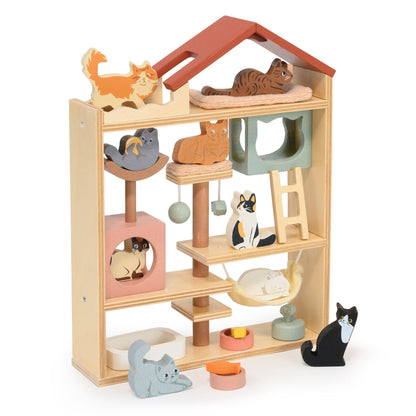 Purrfect Stay Cat Hotel