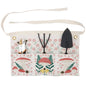 Mushroom Art Garden Apron