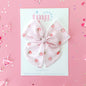 Strawberries, crepe: Medium - Clip