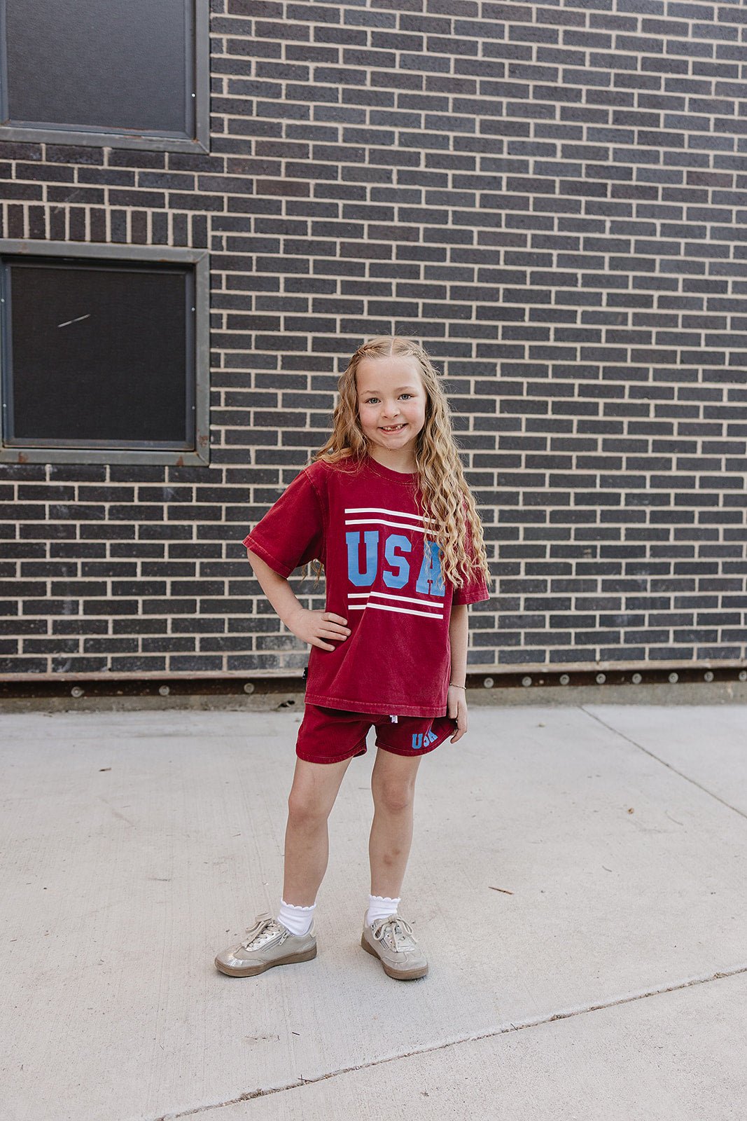 USA Set