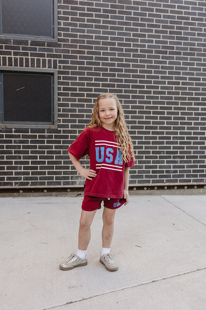 USA Set