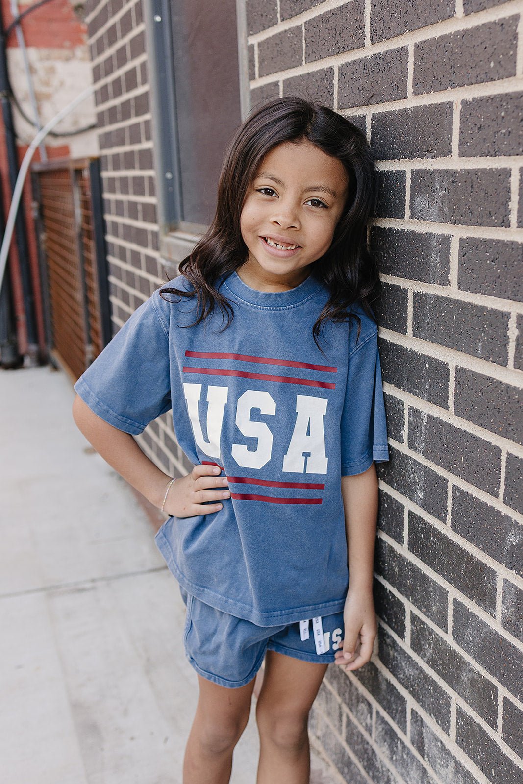 USA Set